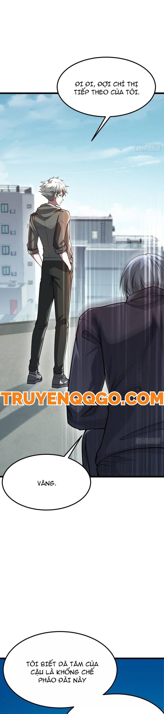 Thợ Săn Quái Vật Trong Tận Thế Chapter 10 - 13