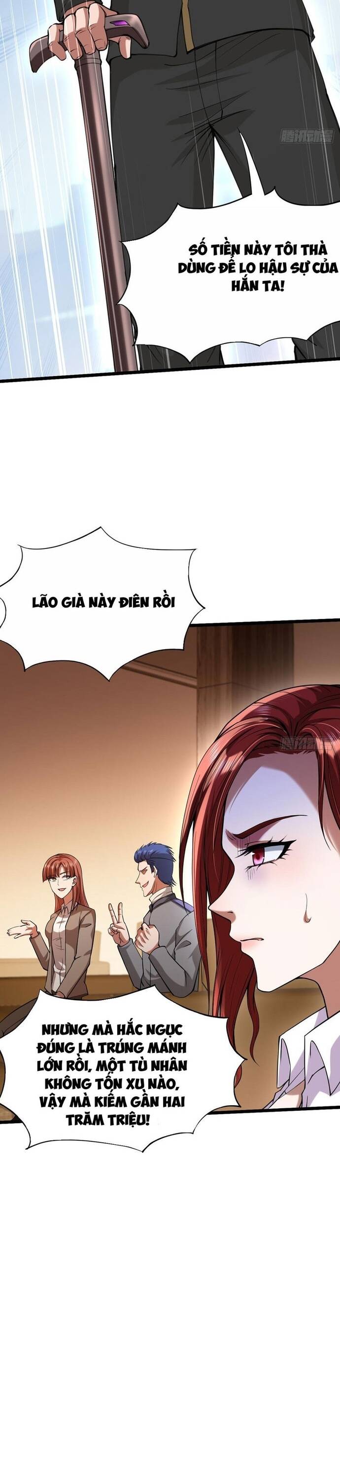 Thợ Săn Quái Vật Trong Tận Thế Chapter 12 - 19