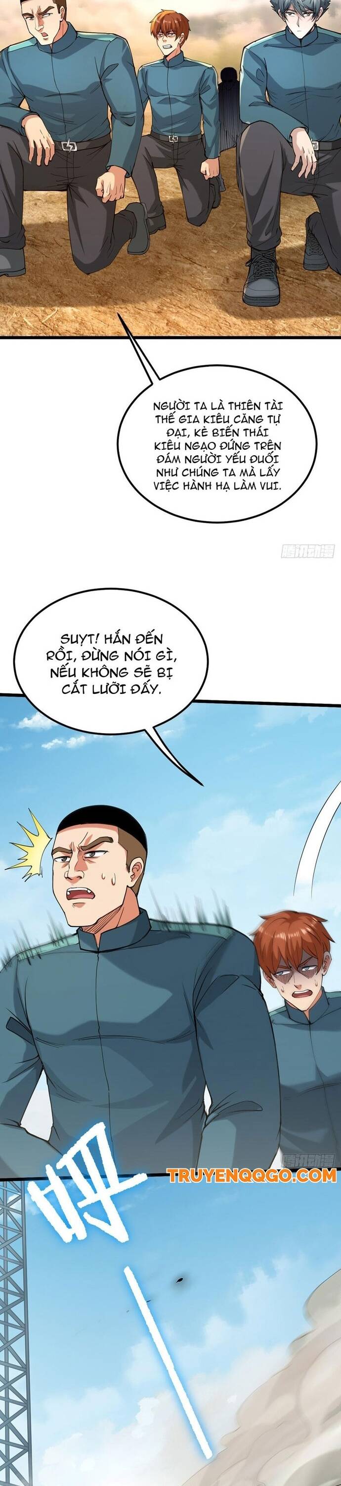 Thợ Săn Quái Vật Trong Tận Thế Chapter 13 - 7