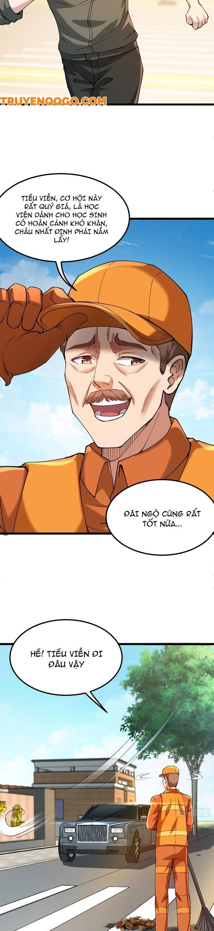Thợ Săn Quái Vật Trong Tận Thế Chapter 16 - 11
