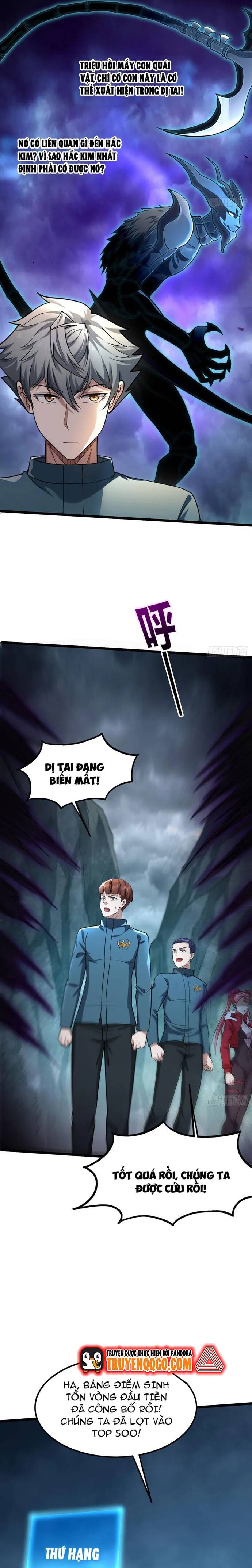 Thợ Săn Quái Vật Trong Tận Thế Chapter 21 - 13