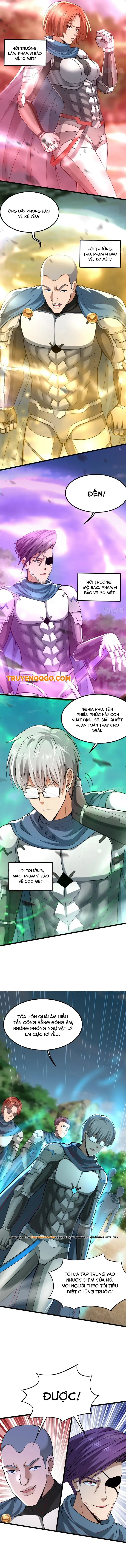 Thợ Săn Quái Vật Trong Tận Thế Chapter 8 - 7