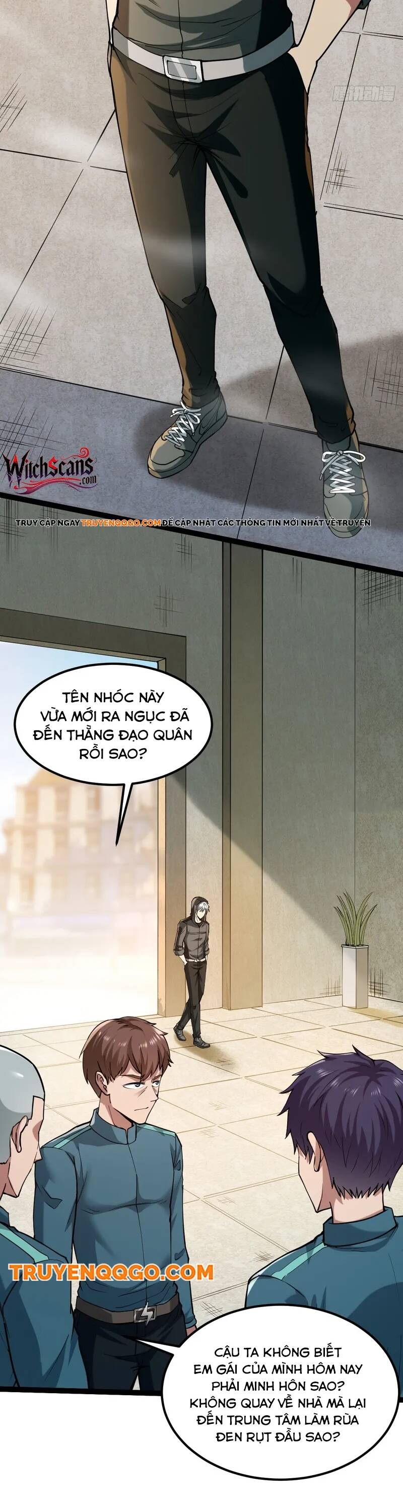 Thợ Săn Quái Vật Trong Tận Thế Chapter 4 - 2