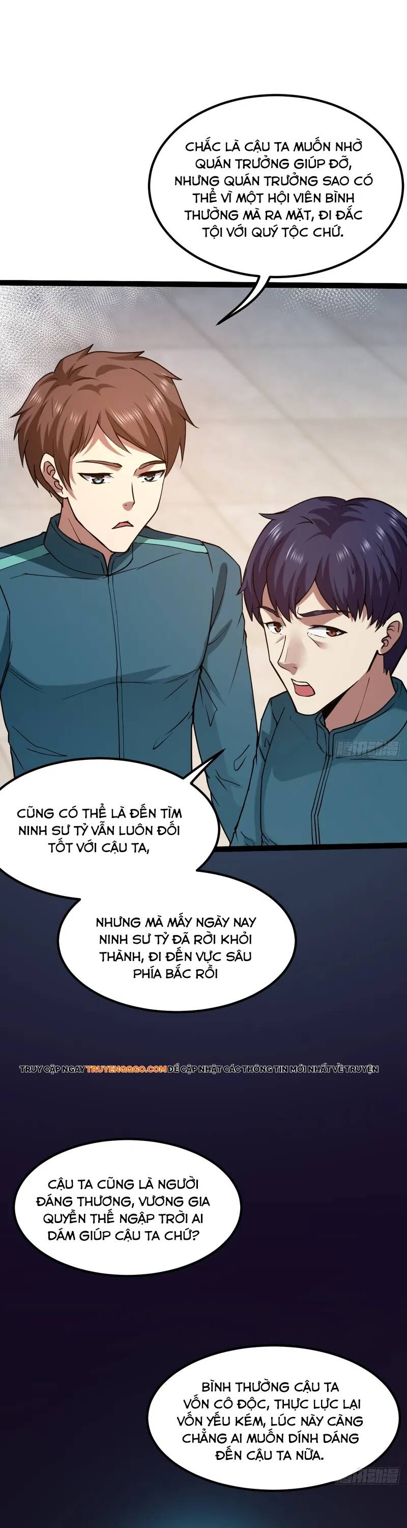 Thợ Săn Quái Vật Trong Tận Thế Chapter 4 - 3
