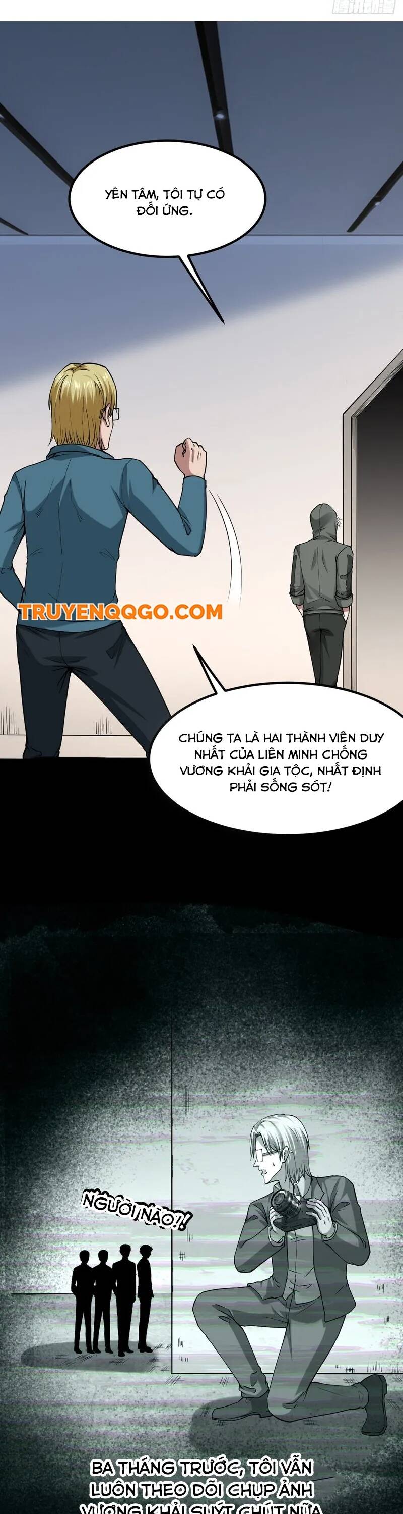 Thợ Săn Quái Vật Trong Tận Thế Chapter 4 - 11