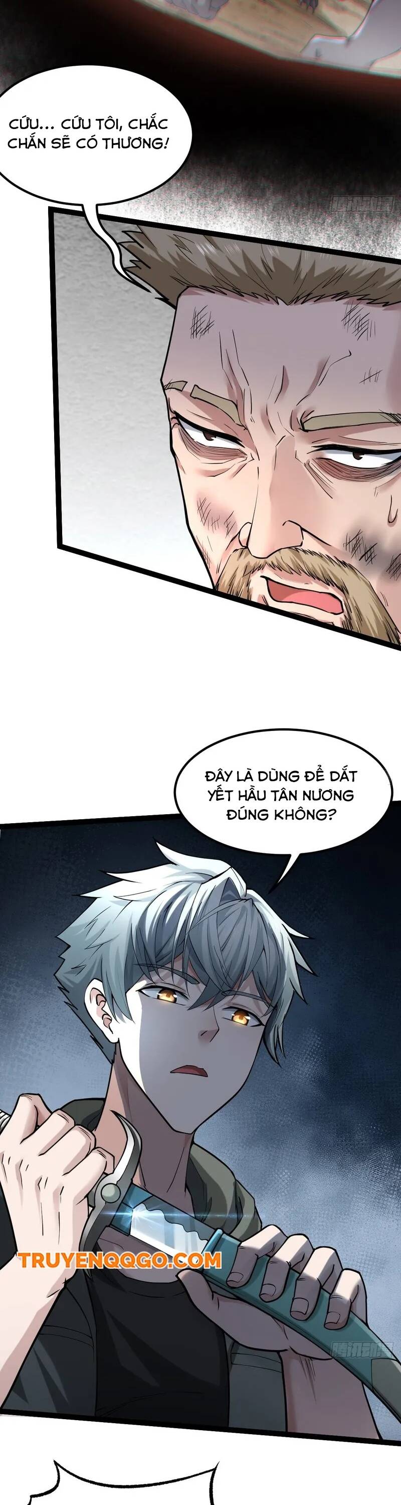 Thợ Săn Quái Vật Trong Tận Thế Chapter 4 - 29
