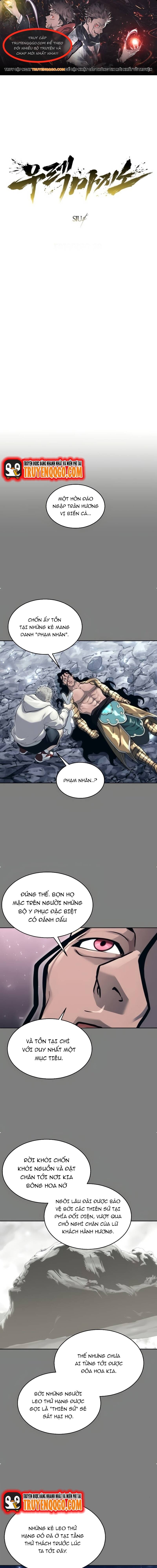 Urek Mazino Chapter 20 - 1