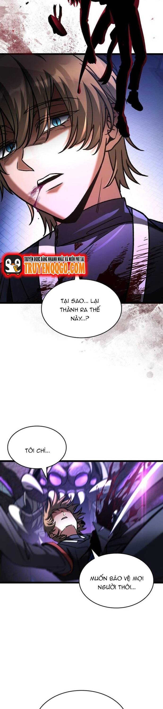 Thợ Săn Số Mệnh Cấp F Chapter 95 - 30