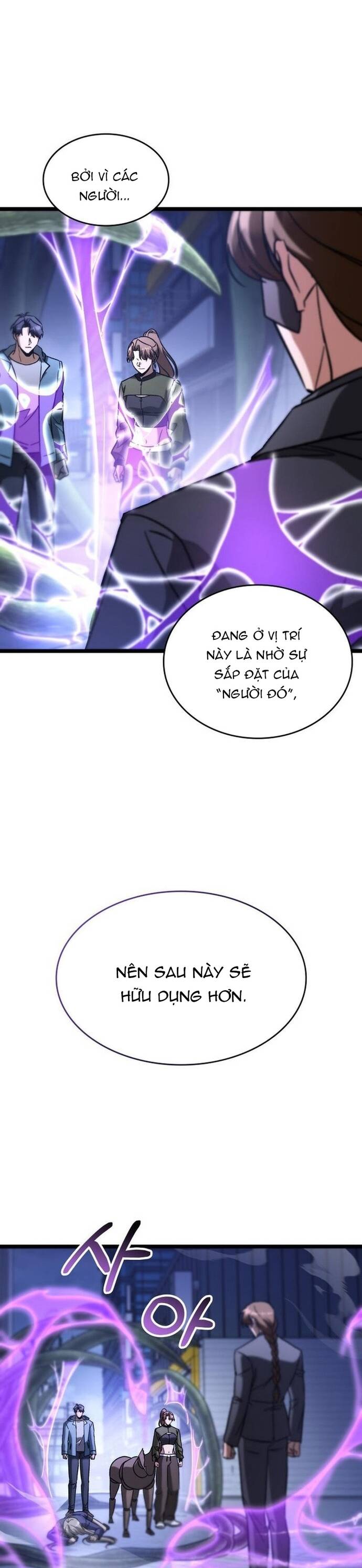 Thợ Săn Số Mệnh Cấp F Chapter 95 - 37