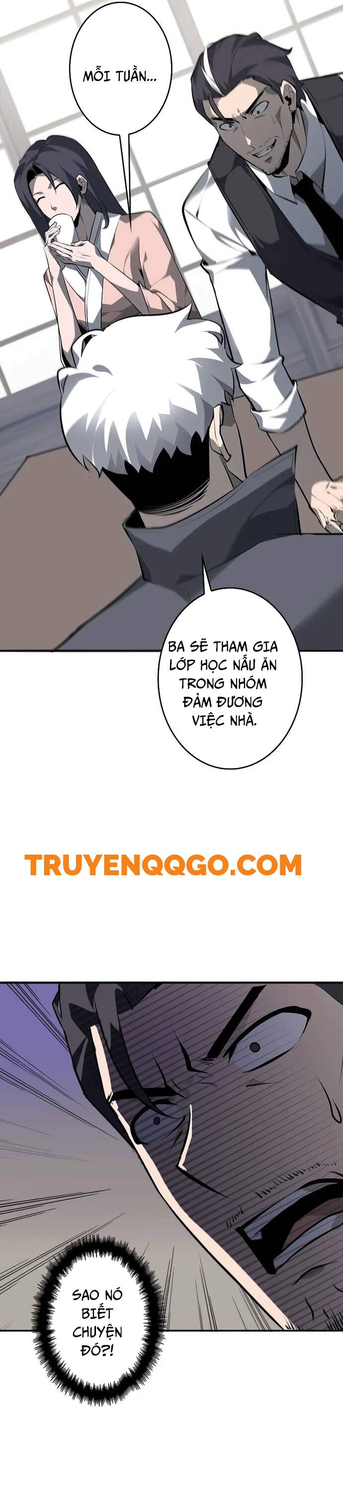 Trở Về Từ Vực Thẳm Chapter 15 - 9