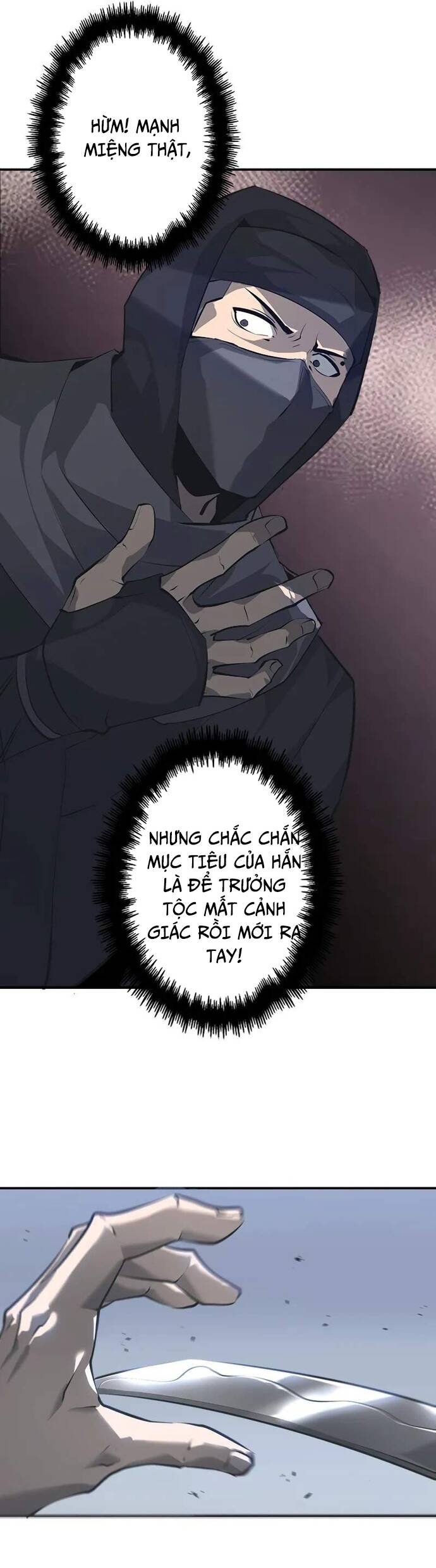 Trở Về Từ Vực Thẳm Chapter 15 - 22