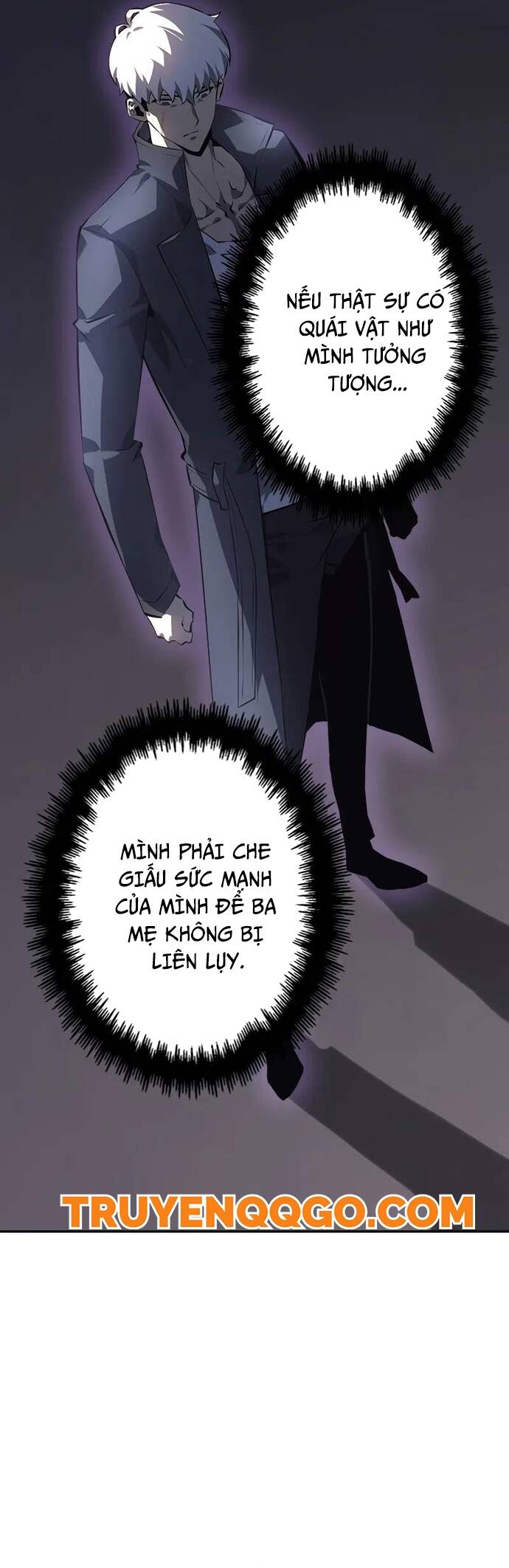 Trở Về Từ Vực Thẳm Chapter 17 - 25