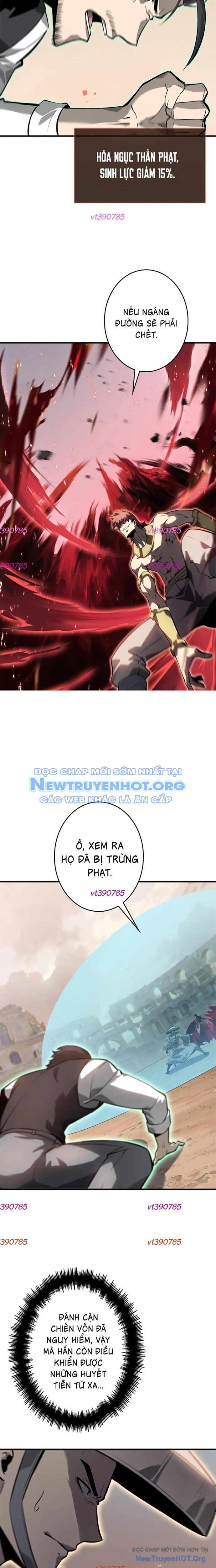 Trở Về Từ Vực Thẳm Chapter 26 - 22