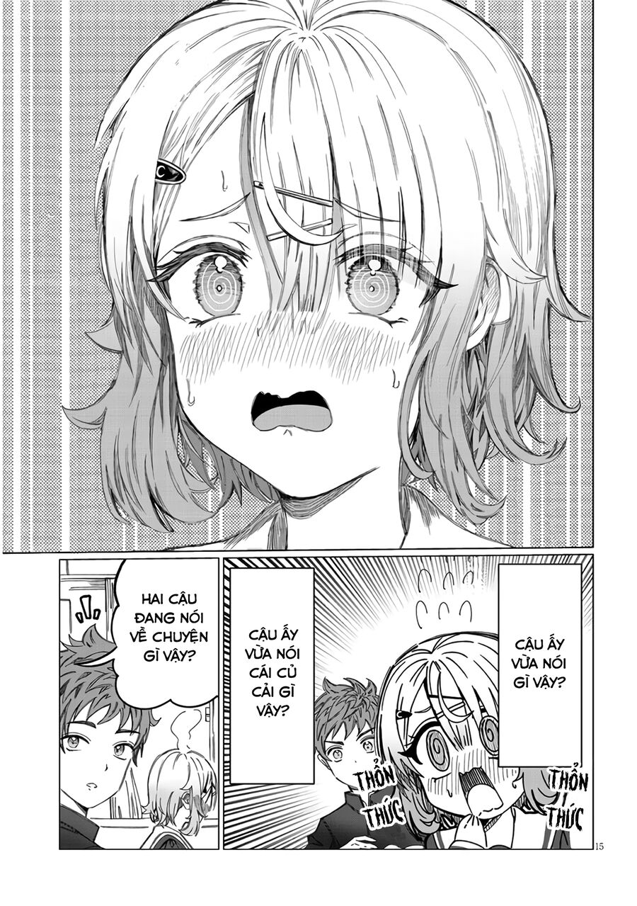 Cậu Ồn Ào Quá, Im Lặng Giùm Tớ Đi! Chapter 1 - 16