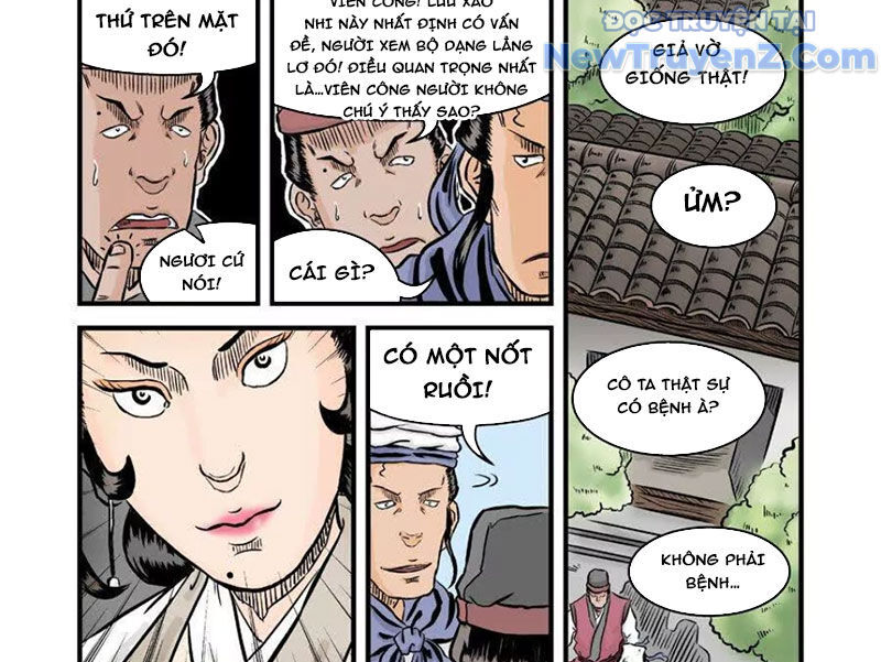 Đan Ngu Huyền Ngôn Chapter 40.41 - 27
