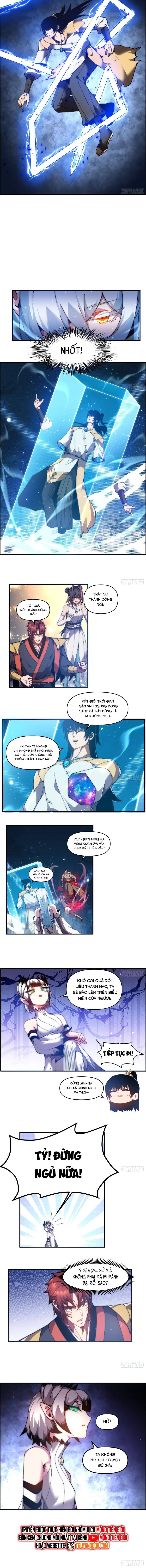 Lôi kiếp mười vạn năm Chapter 15.1 - 8
