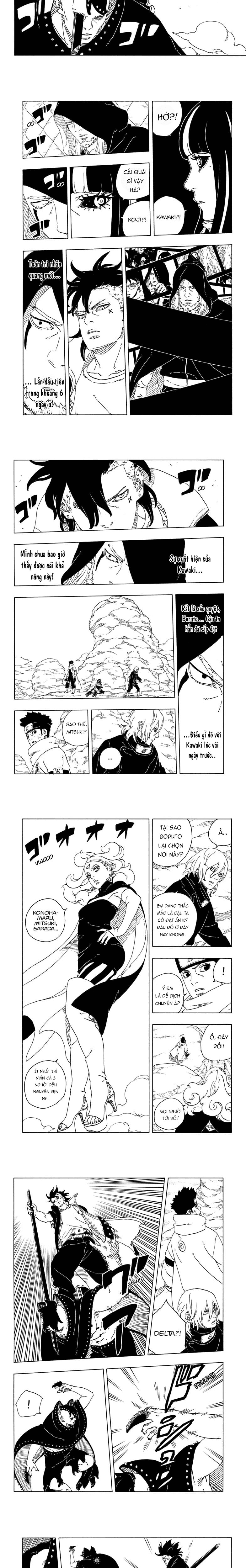 Boruto: Hai Cơn Lốc Xanh Chapter 23 - 7