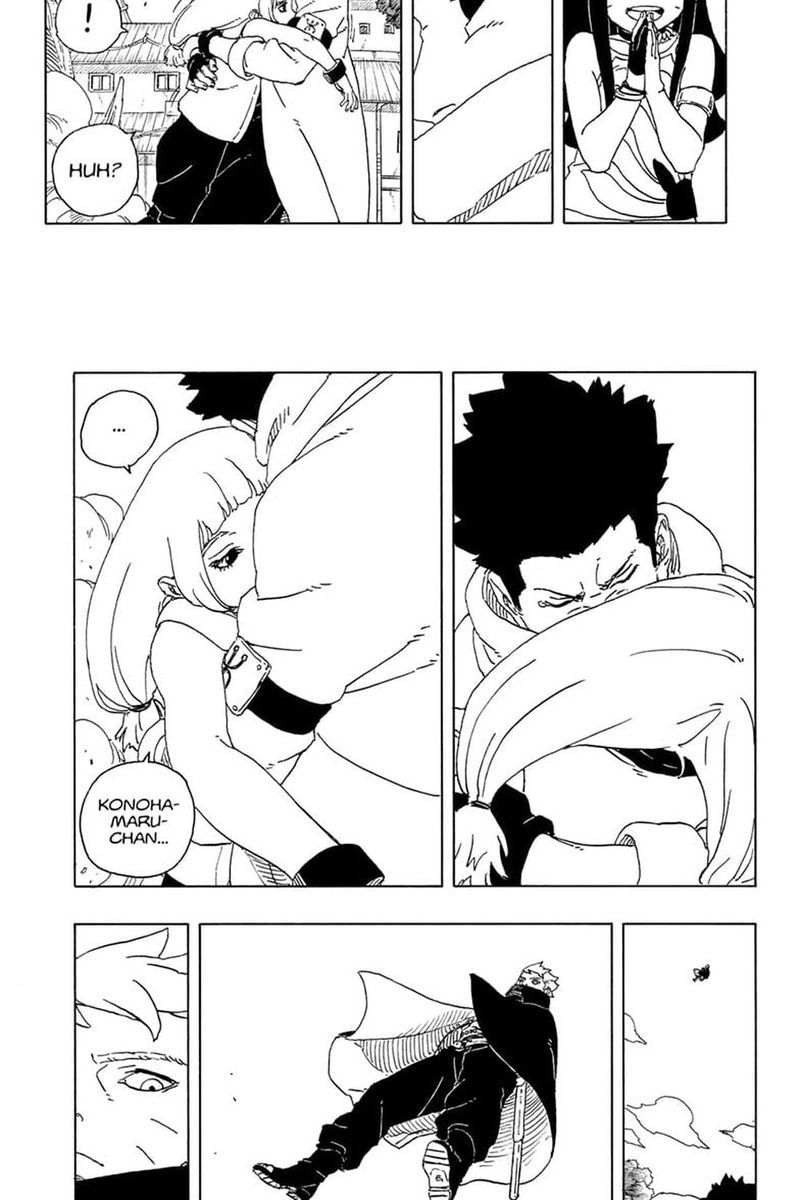 Boruto: Hai Cơn Lốc Xanh Chapter 25 - 7