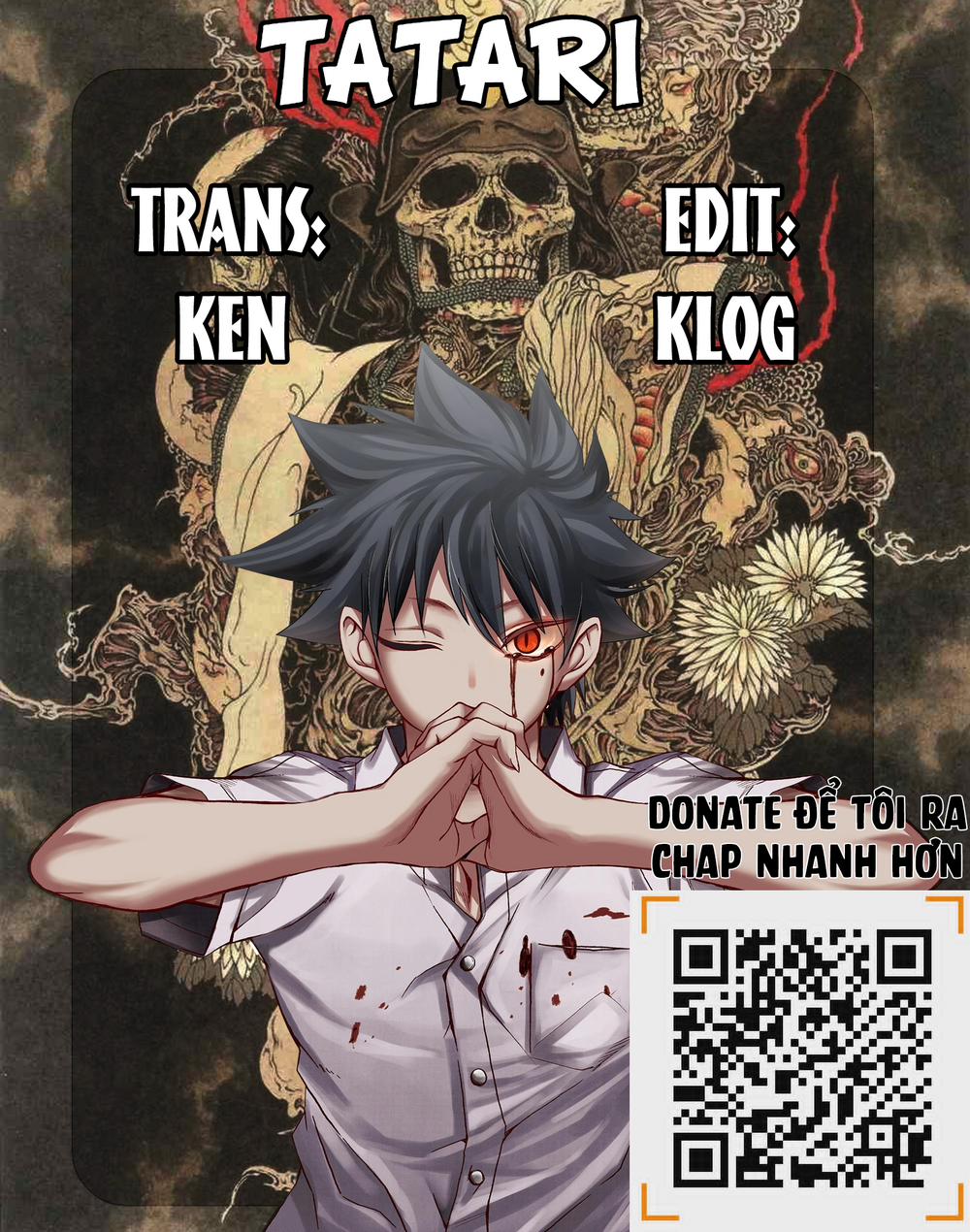 Tatari Chapter 26 - 19