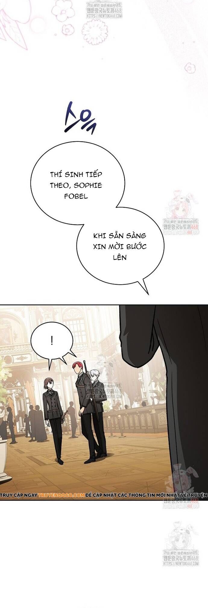 Thiên Tài Phép Thuật Nắm Giữ Khái Niệm Chapter 23 - 14