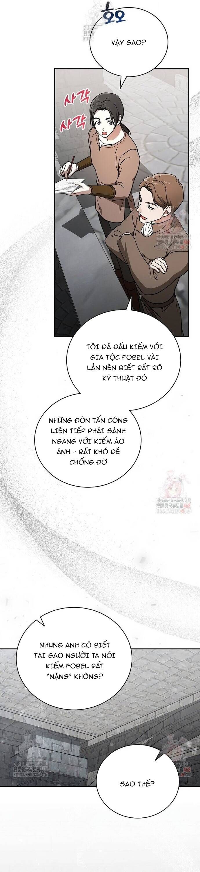 Thiên Tài Phép Thuật Nắm Giữ Khái Niệm Chapter 23 - 21