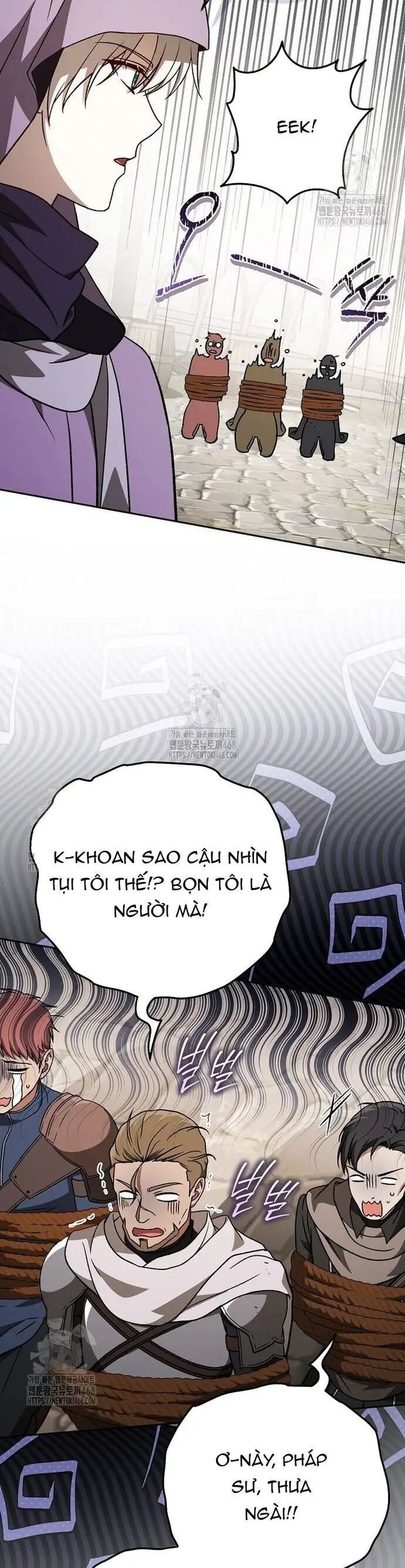 Thiên Tài Phép Thuật Nắm Giữ Khái Niệm Chapter 30 - 52