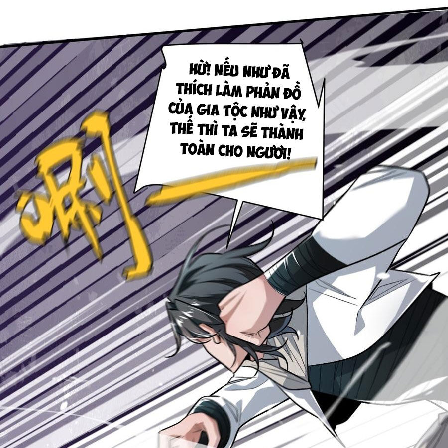 Vĩnh sinh đi chết đi! Chapter 29 - 37