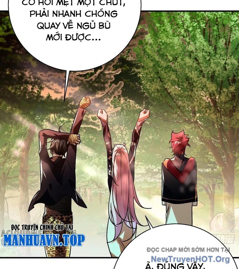 Vĩnh sinh đi chết đi! Chapter 37 - 42