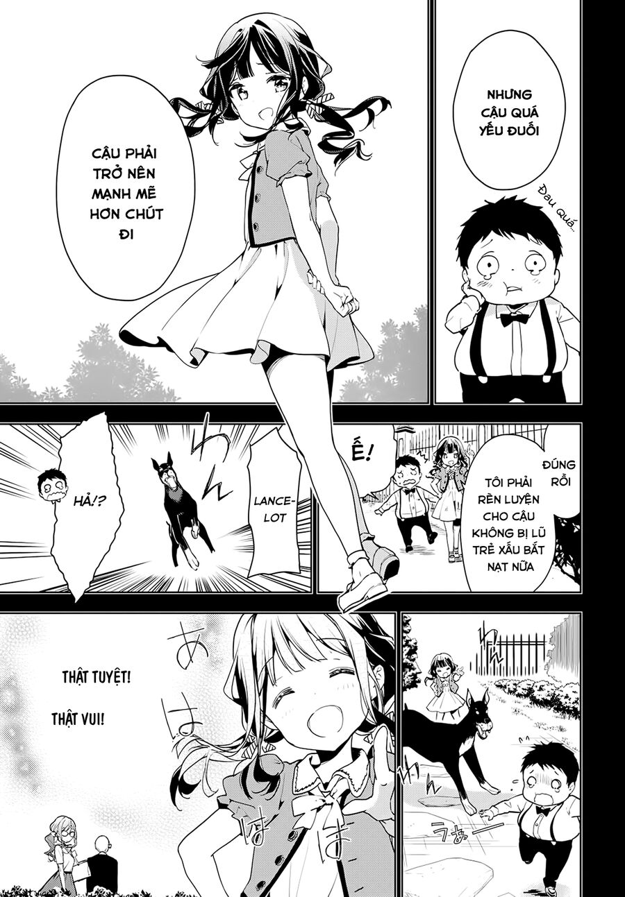 Sự Báo Thù Của Masamune-Kun Chapter 34 - 15