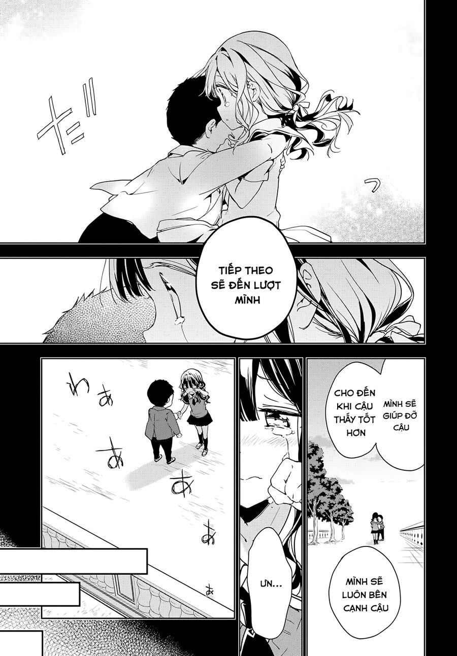 Sự Báo Thù Của Masamune-Kun Chapter 34 - 25