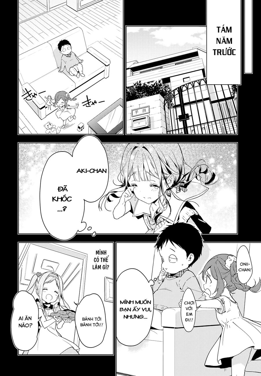 Sự Báo Thù Của Masamune-Kun Chapter 35 - 9