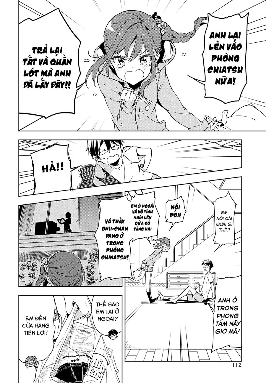 Sự Báo Thù Của Masamune-Kun Chapter 37 - 2