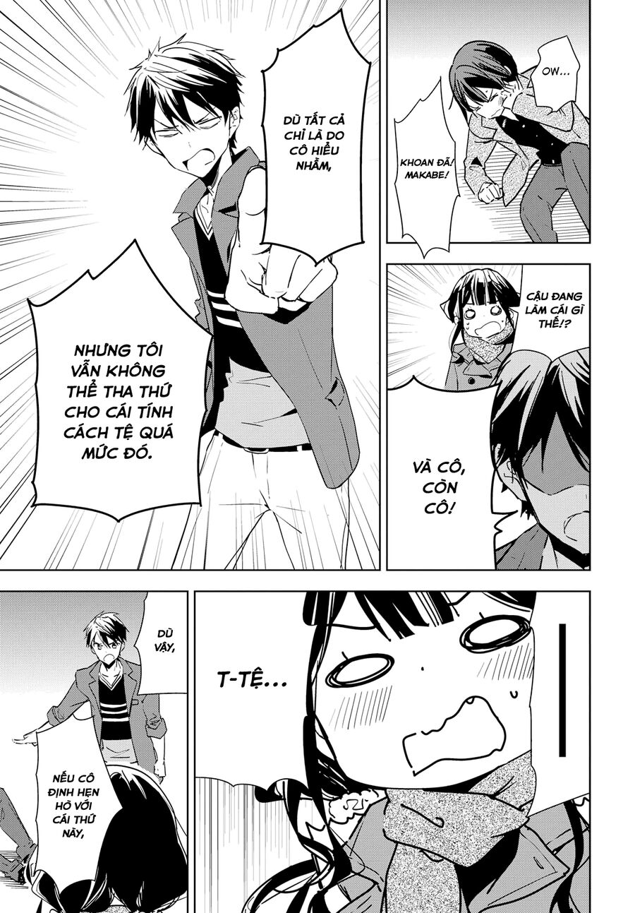Sự Báo Thù Của Masamune-Kun Chapter 39 - 16
