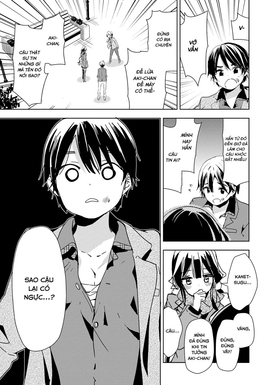 Sự Báo Thù Của Masamune-Kun Chapter 39 - 21