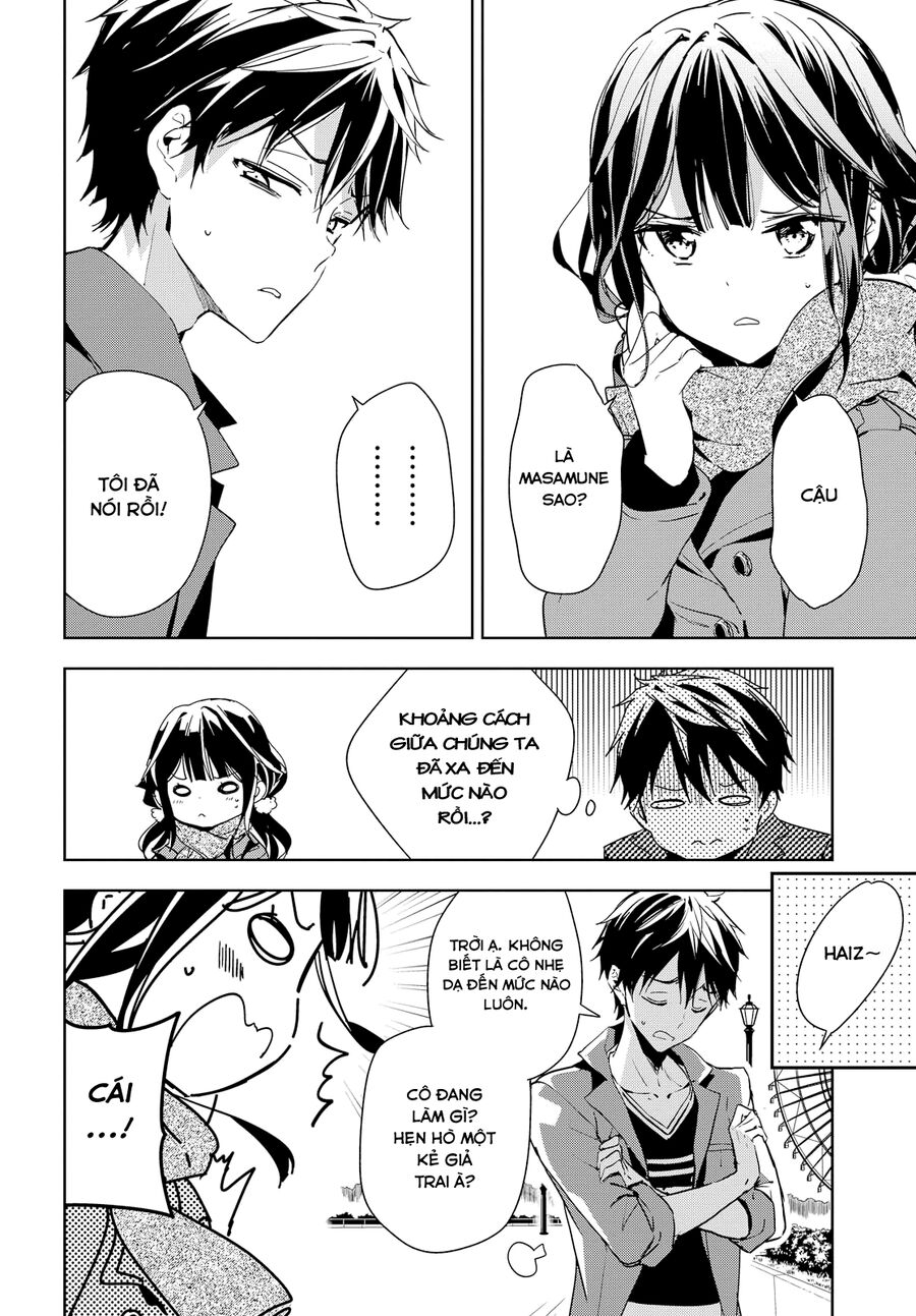 Sự Báo Thù Của Masamune-Kun Chapter 39 - 24