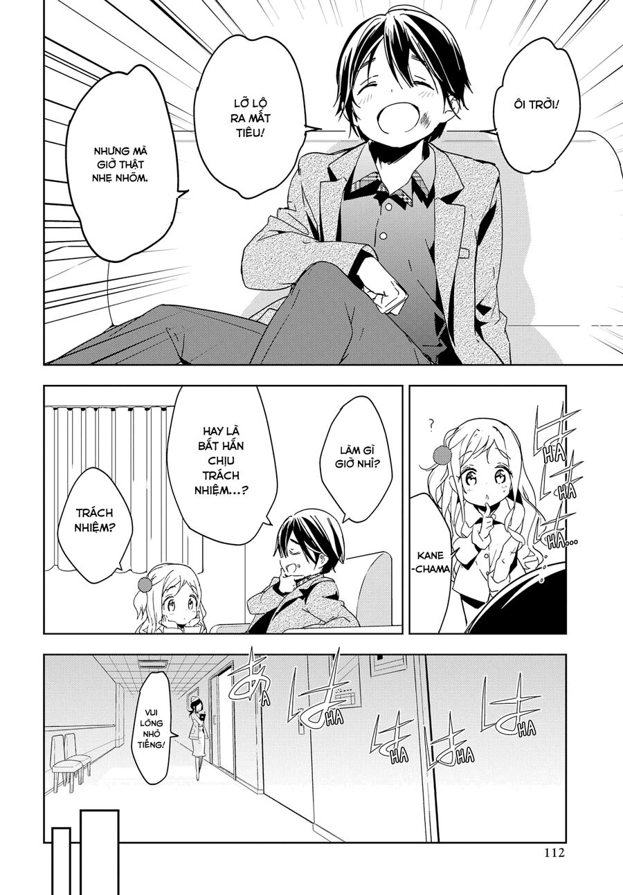 Sự Báo Thù Của Masamune-Kun Chapter 39 - 30
