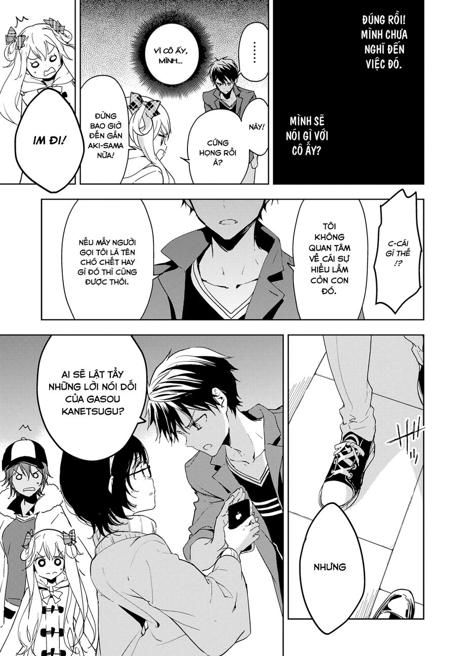 Sự Báo Thù Của Masamune-Kun Chapter 39 - 10