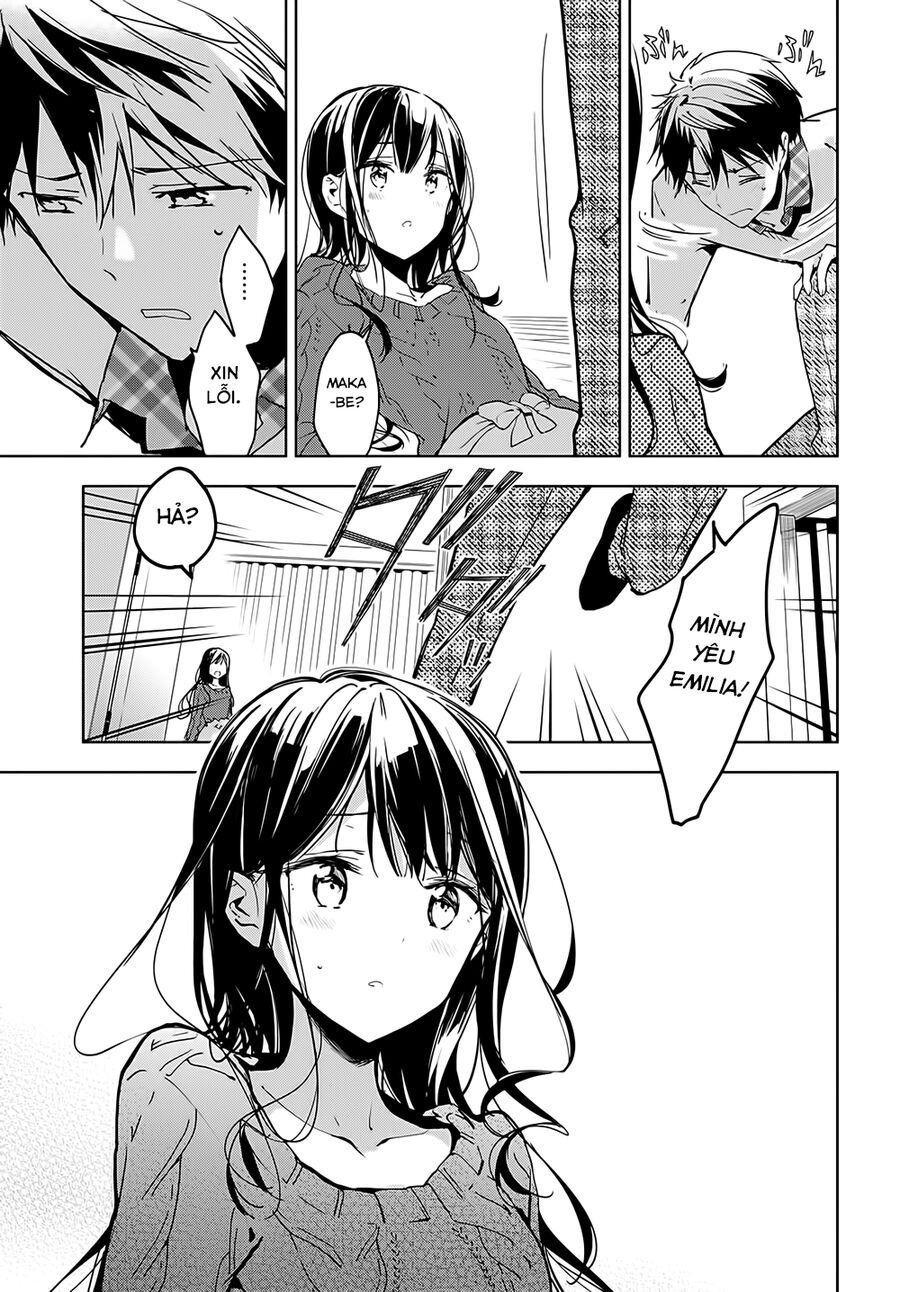 Sự Báo Thù Của Masamune-Kun Chapter 42 - 33