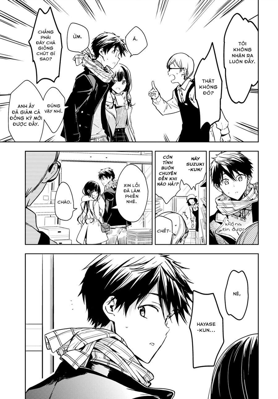 Sự Báo Thù Của Masamune-Kun Chapter 46.2 - 13