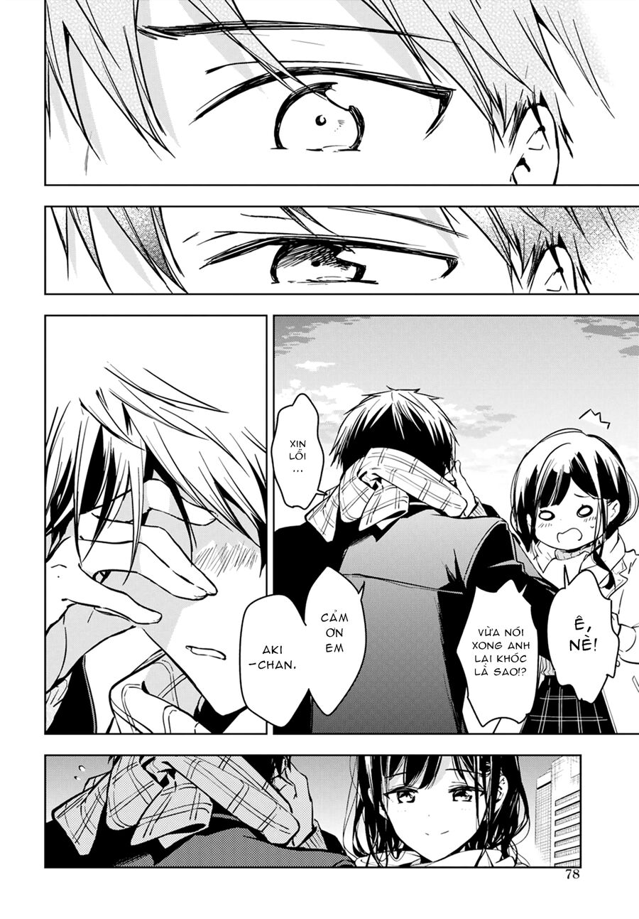 Sự Báo Thù Của Masamune-Kun Chapter 46.2 - 19