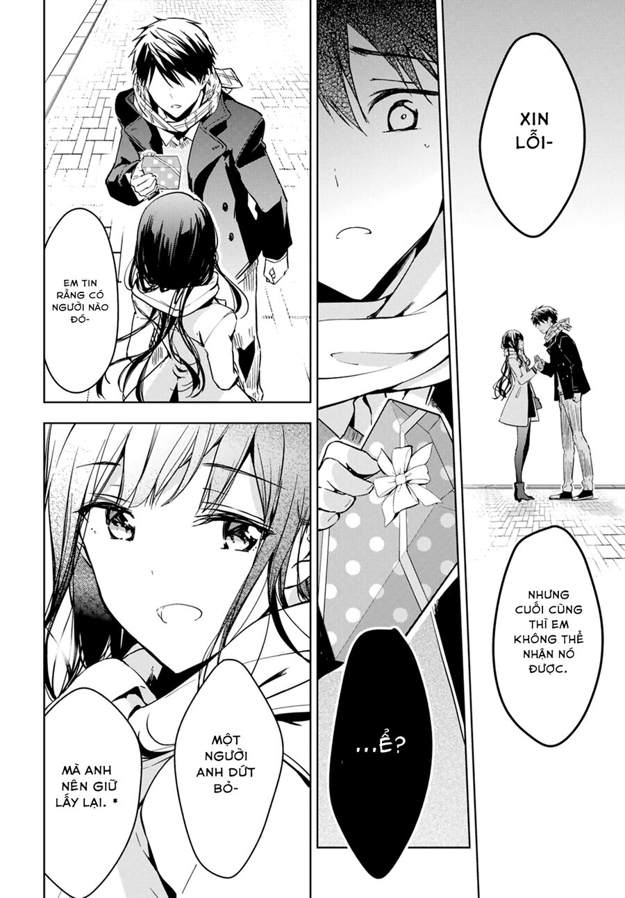 Sự Báo Thù Của Masamune-Kun Chapter 46.2 - 23