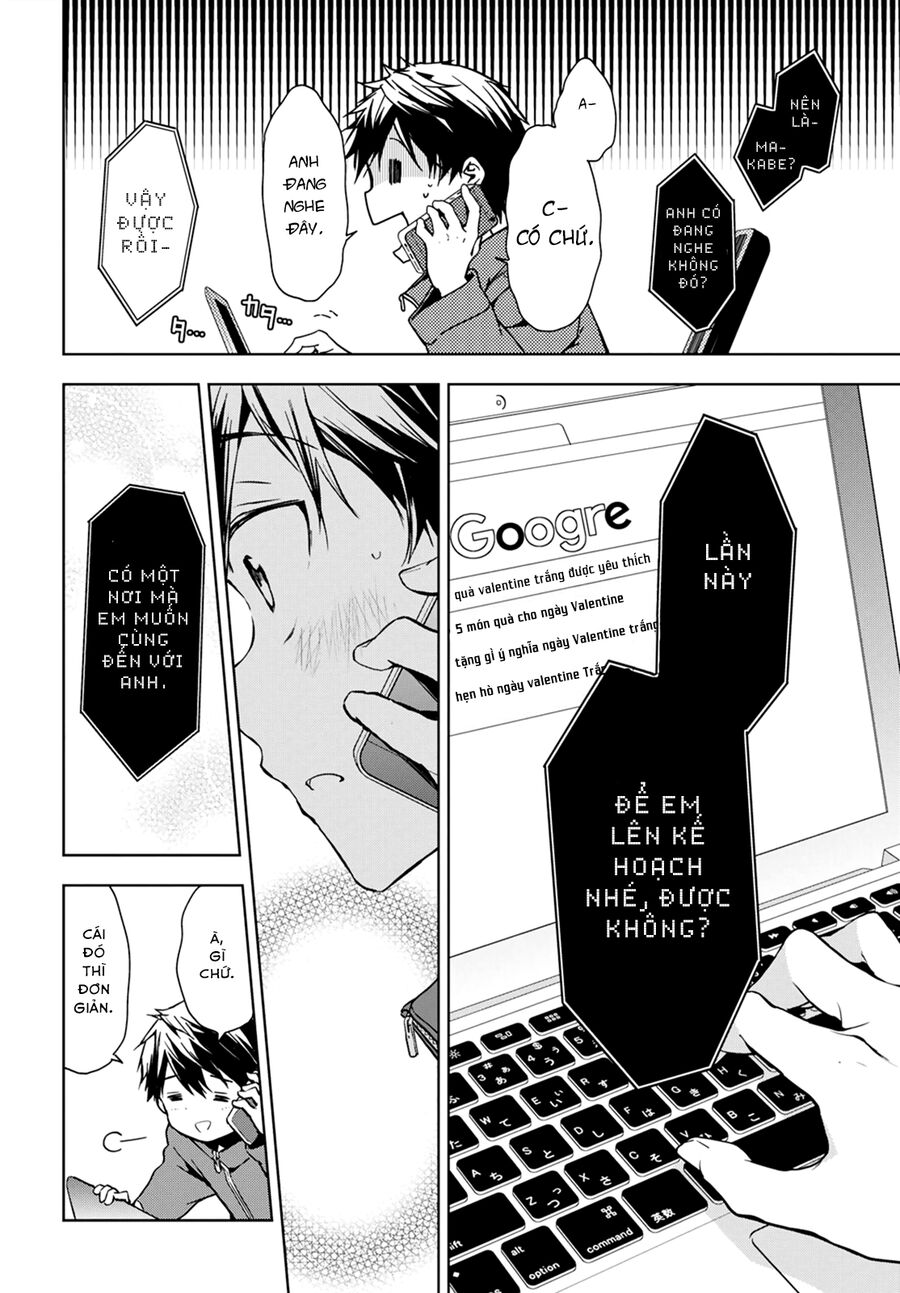 Sự Báo Thù Của Masamune-Kun Chapter 46.2 - 6
