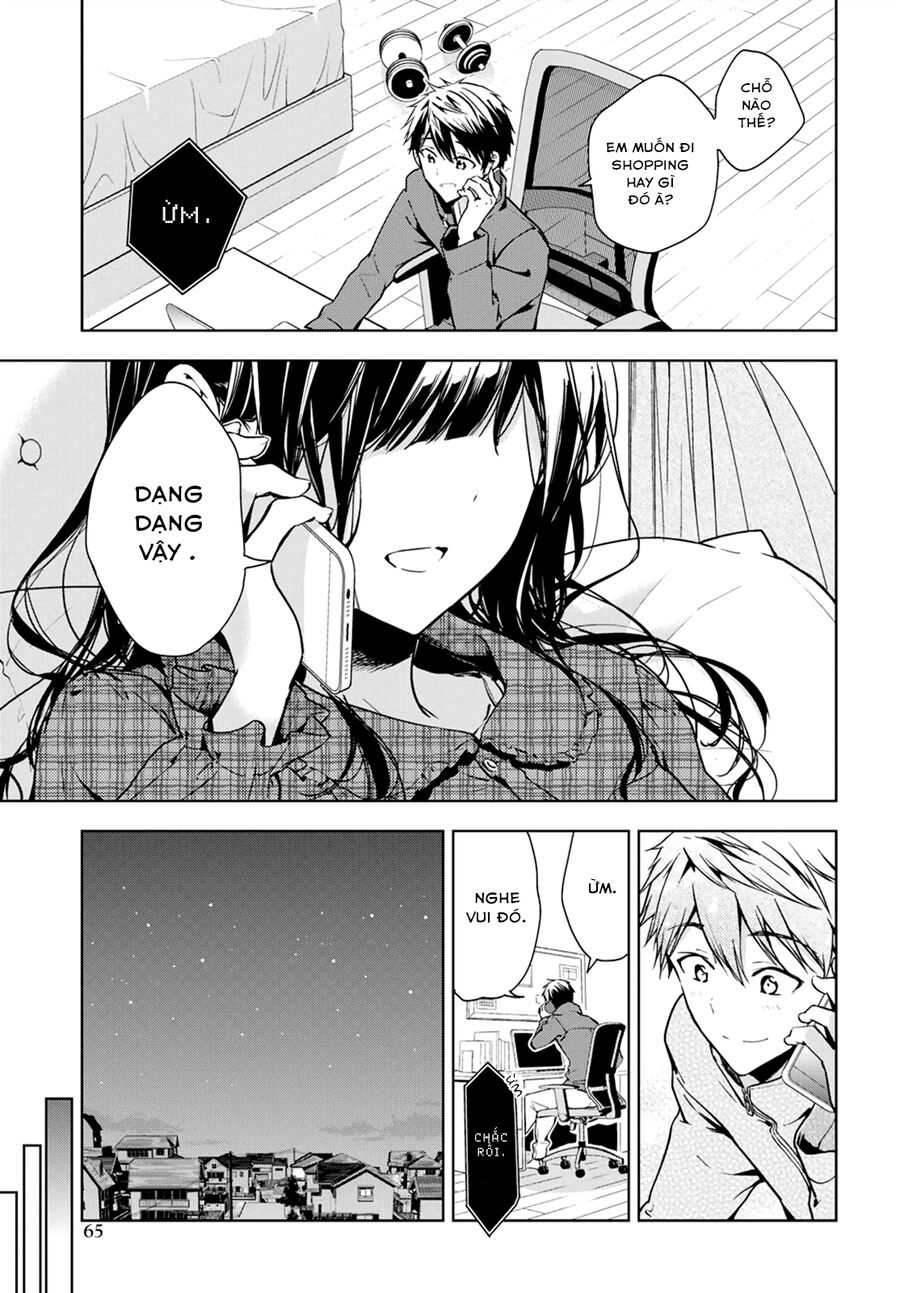 Sự Báo Thù Của Masamune-Kun Chapter 46.2 - 7