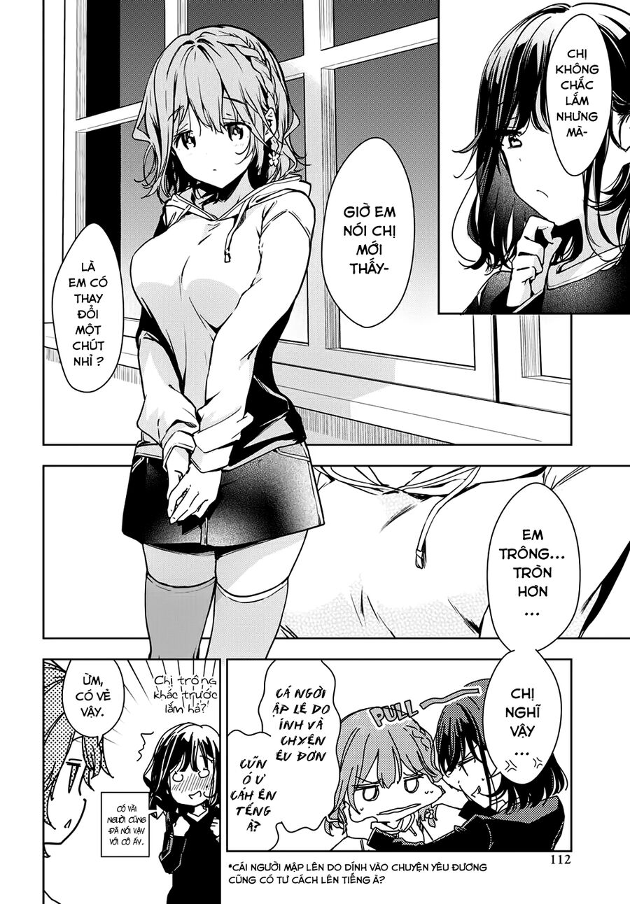 Sự Báo Thù Của Masamune-Kun Chapter 54 - 11