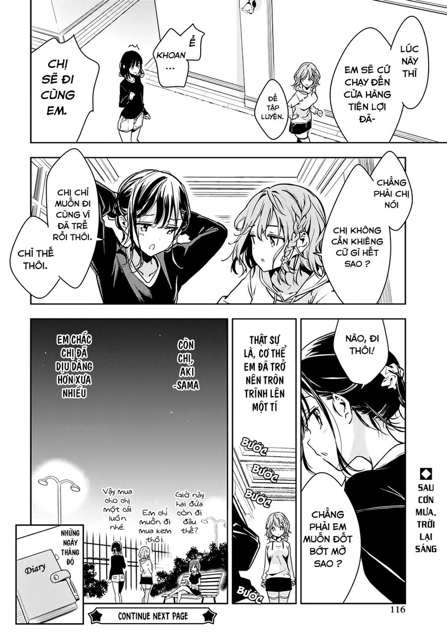 Sự Báo Thù Của Masamune-Kun Chapter 54 - 15