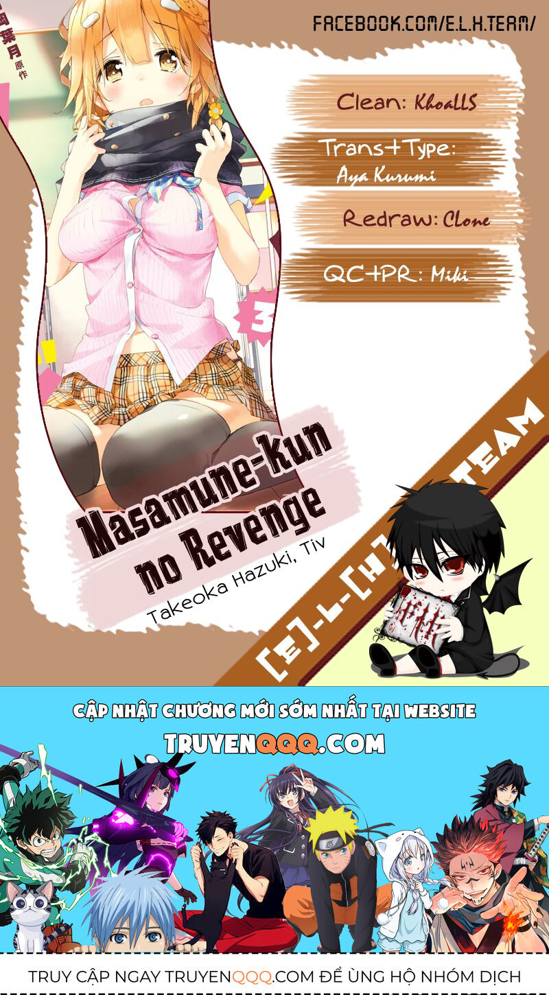 Sự Báo Thù Của Masamune-Kun Chapter 54 - 16