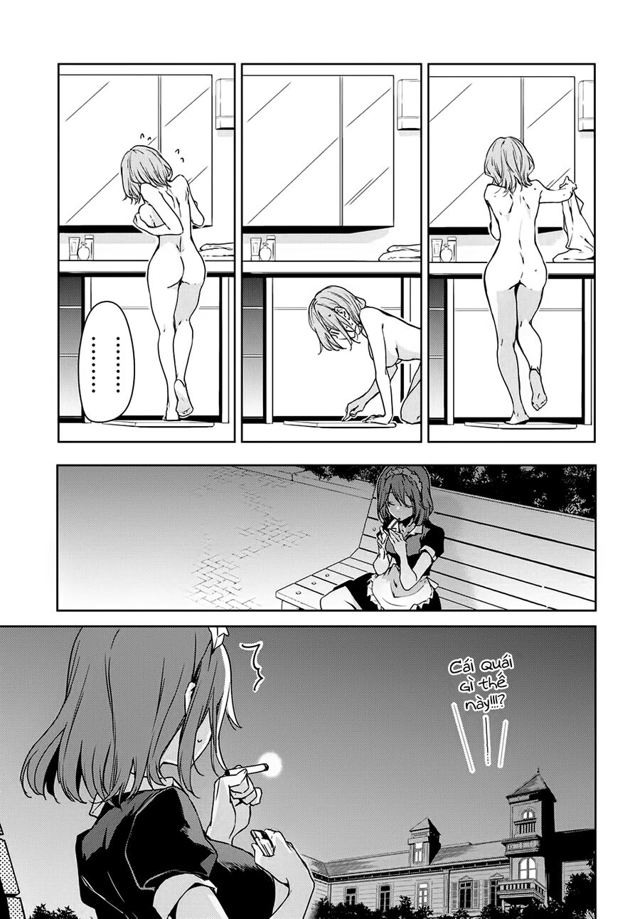 Sự Báo Thù Của Masamune-Kun Chapter 54 - 4
