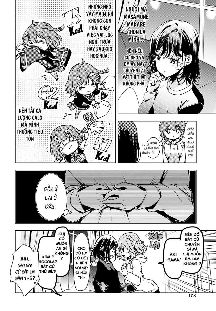 Sự Báo Thù Của Masamune-Kun Chapter 54 - 7