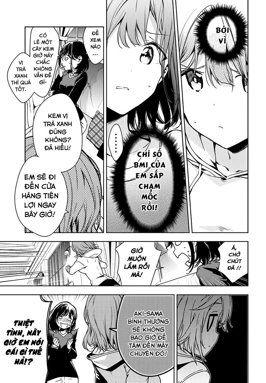 Sự Báo Thù Của Masamune-Kun Chapter 54 - 8