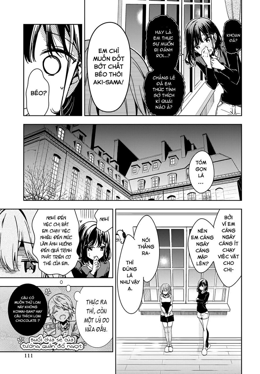 Sự Báo Thù Của Masamune-Kun Chapter 54 - 10